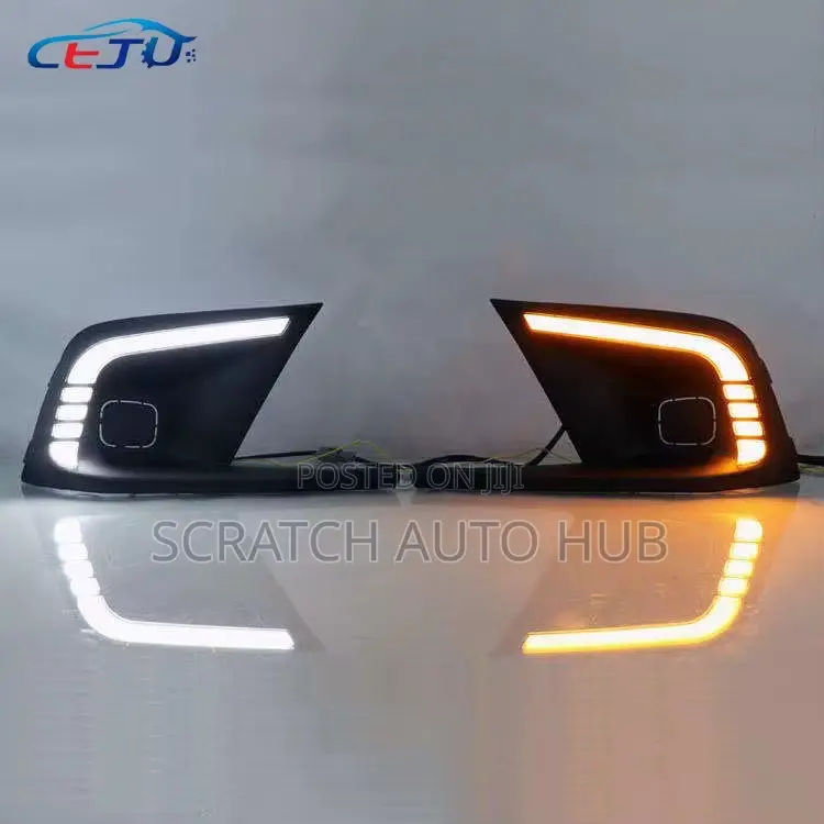 Honda Civic 2024 Led Fog Light Available