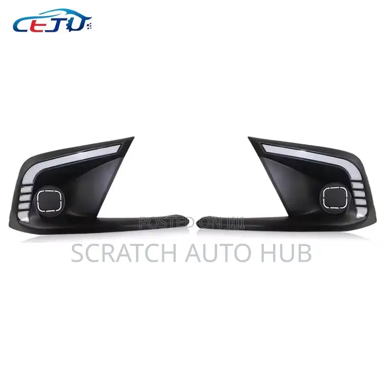 Honda Civic 2024 Led Fog Light Available