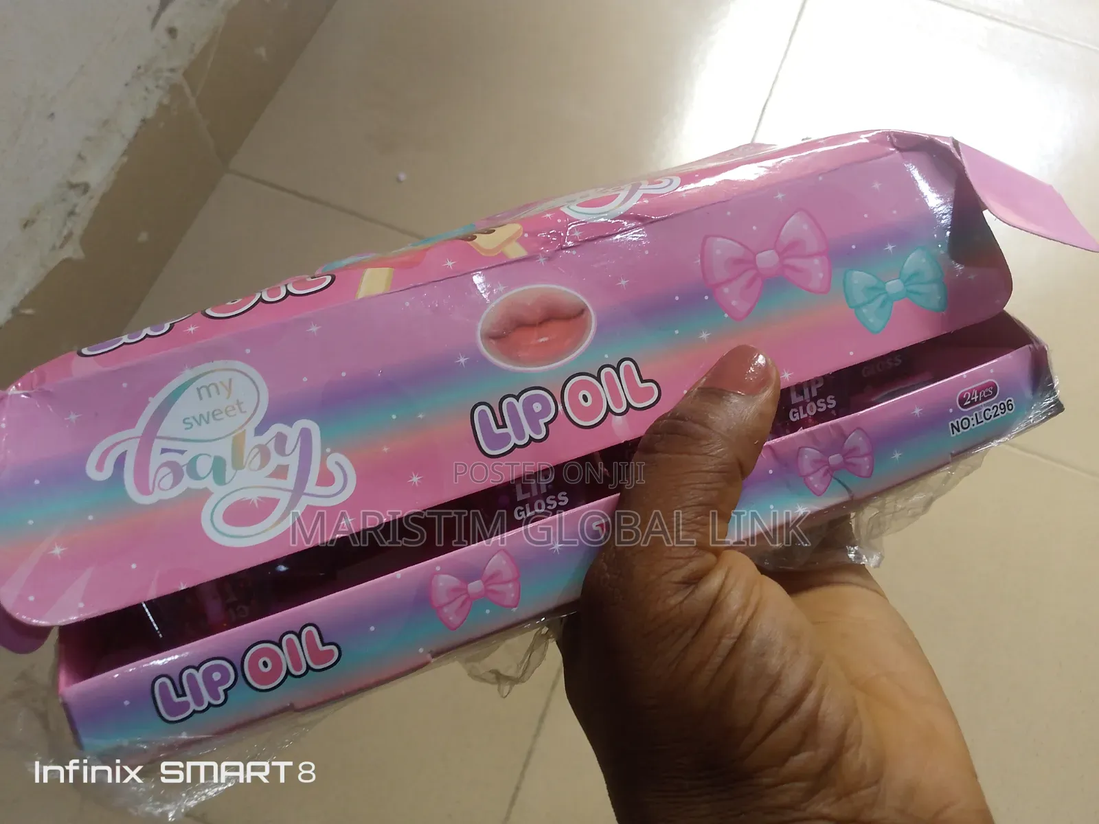 Magic Lip Gloss