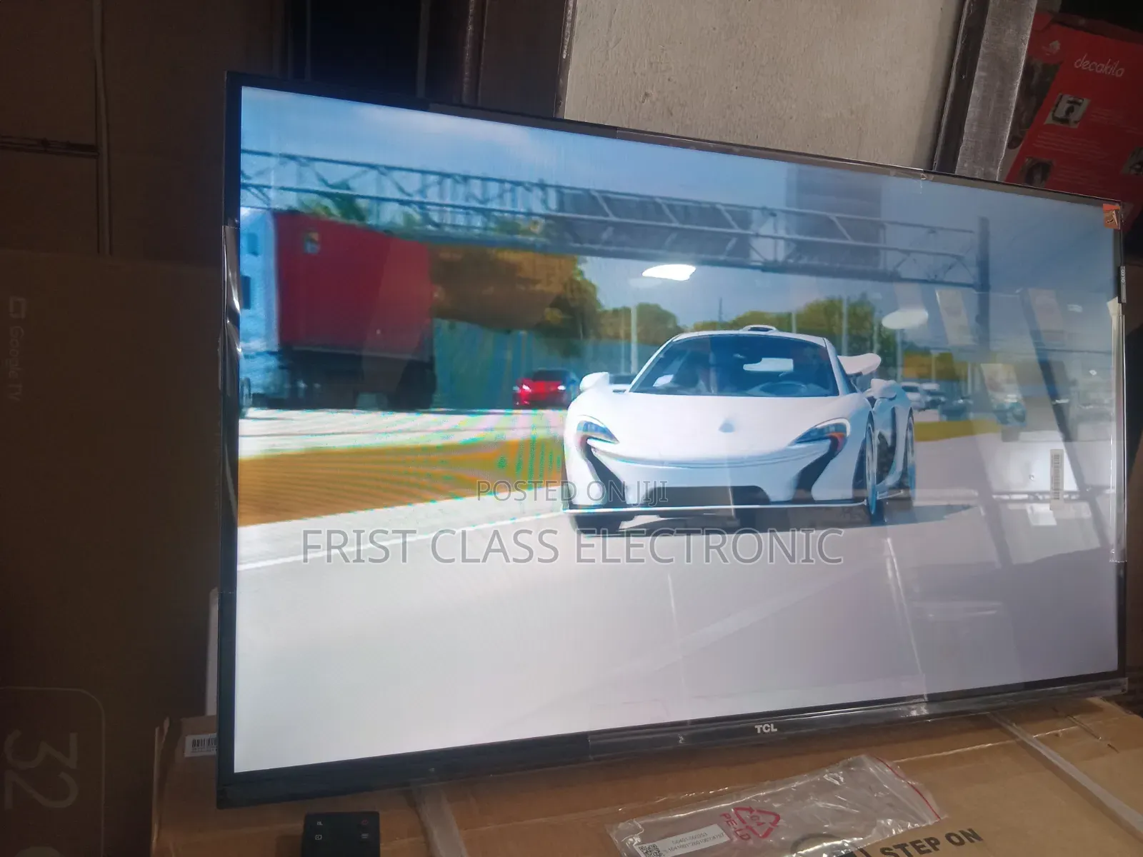 TCL Smart Tv Prestige That Turns Bedrooms Cinematic