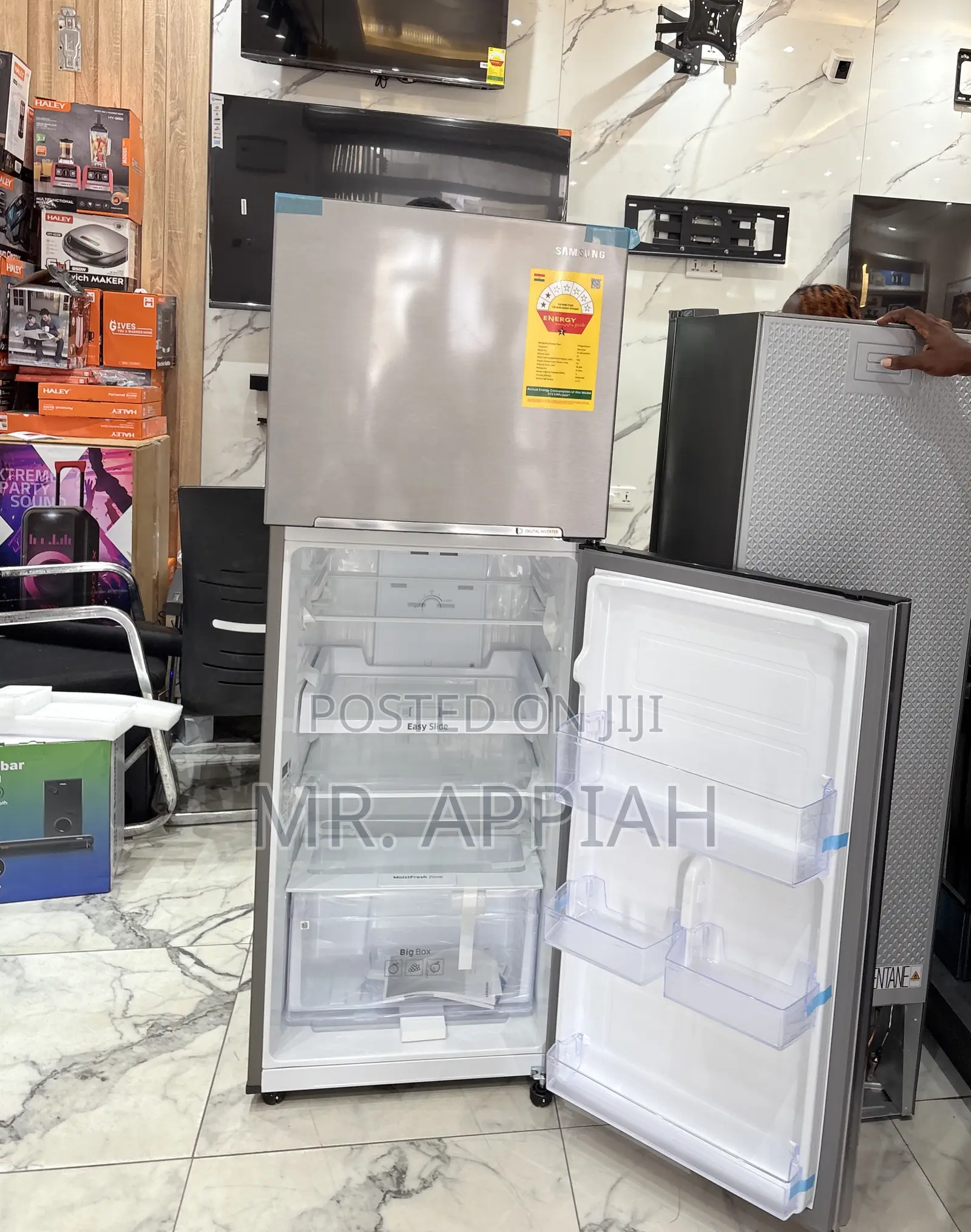 Latest and Affordable Samsung 280l Duracool Smart Refrigerator 