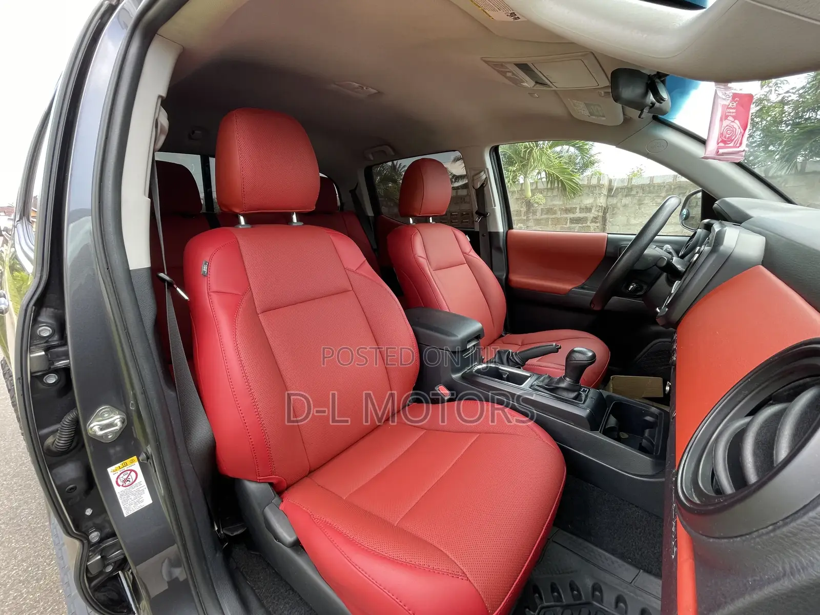 Toyota Tacoma TRD Pro 2019 Gray