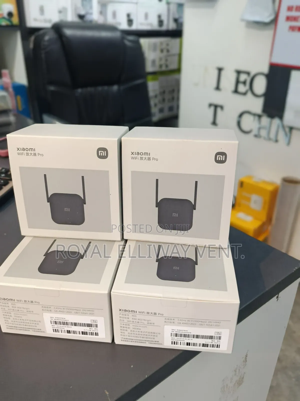 Wifi Repeater