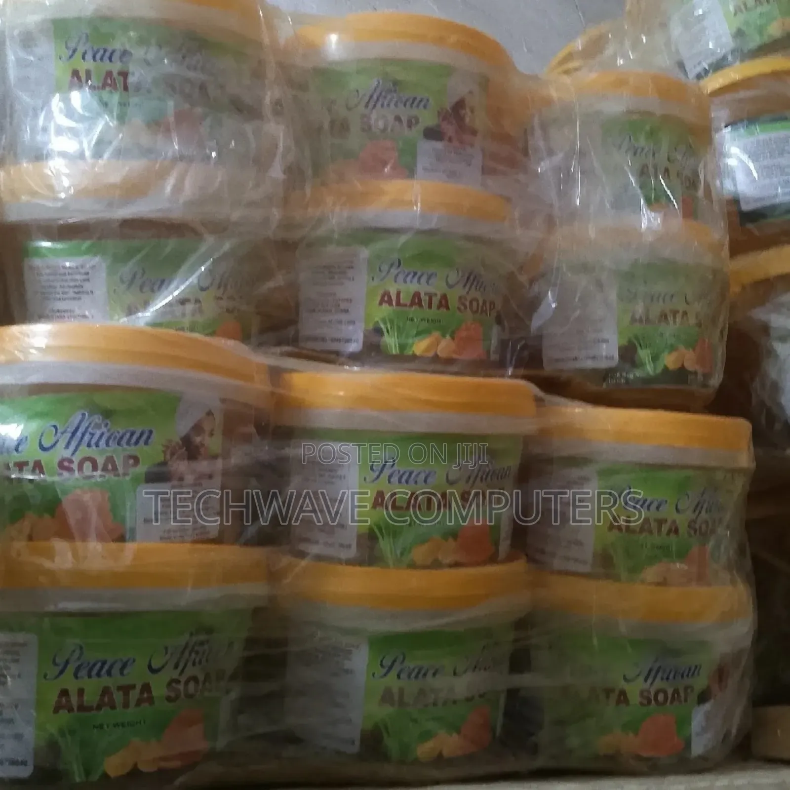 Peace Africa Alata Soap
