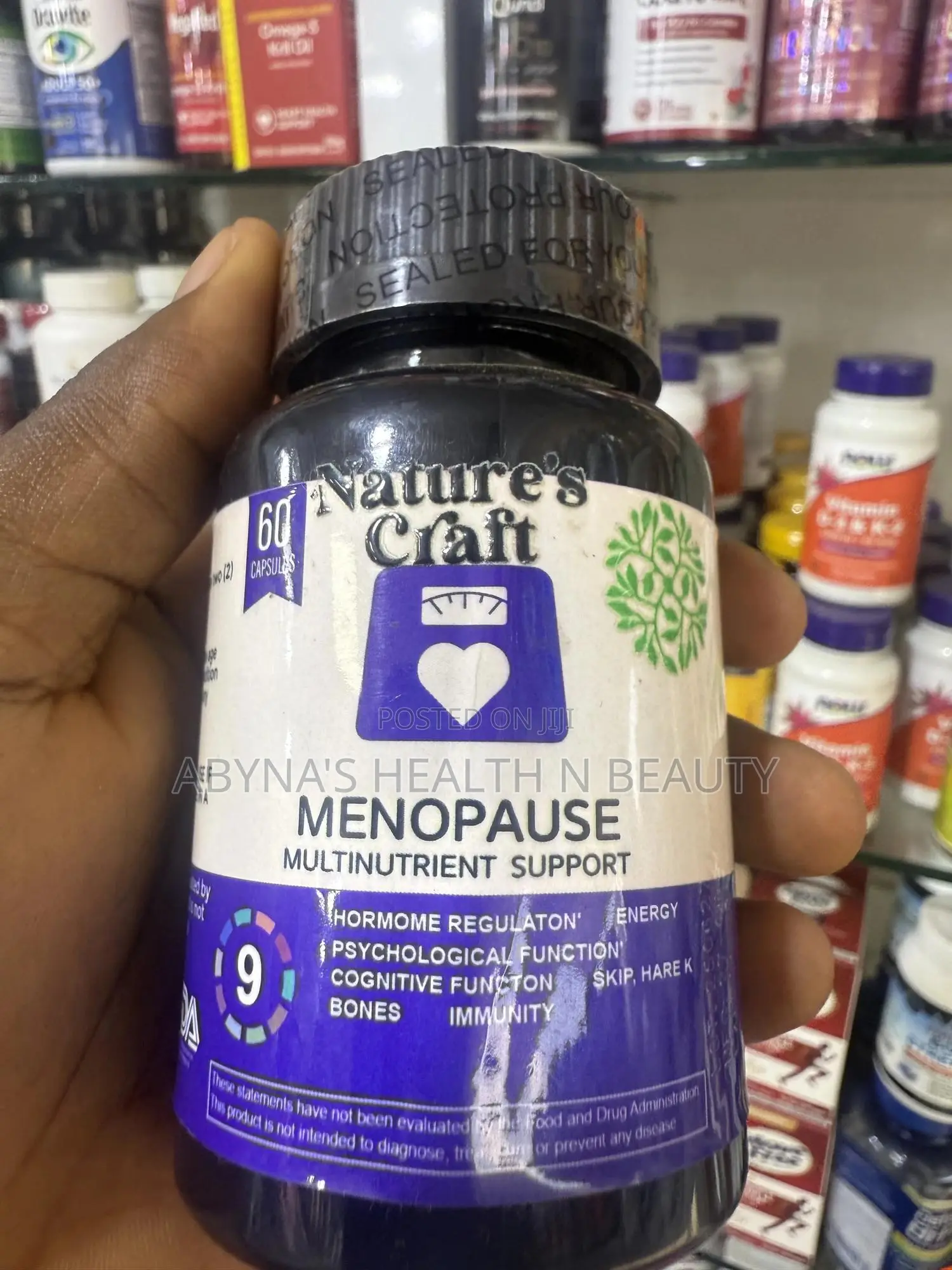 Menopause Support