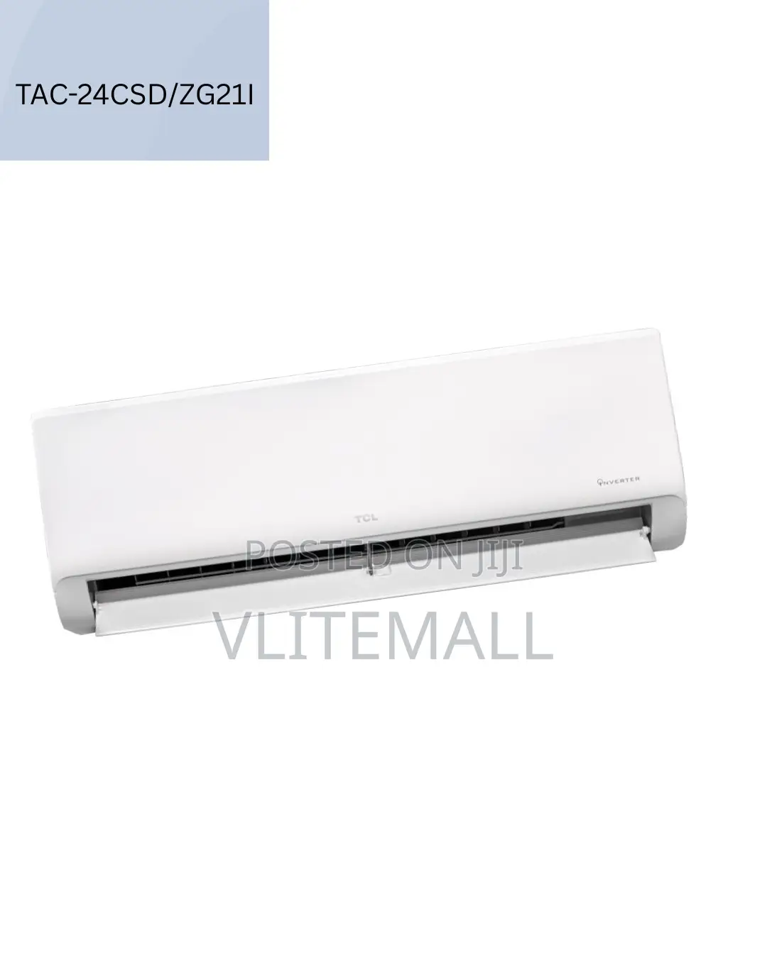 TCL 2.5hp Split Inverter Air Condition Tac-24csd/Zg21i