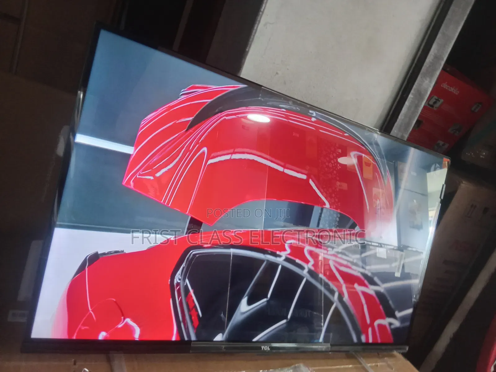TCL Smart Tv Brilliance That Turns Content Addictive