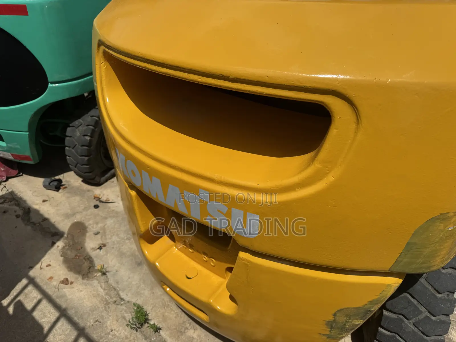 Komatsu Forklift Good Condition