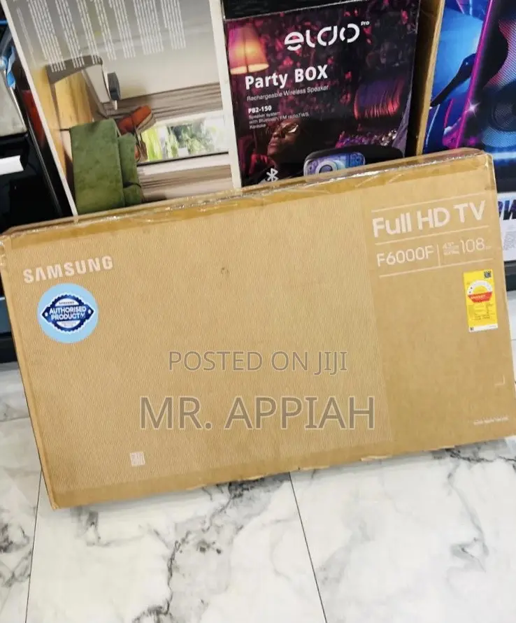 Order Premium Samsung Full Hd Smart Television(43 Inch)