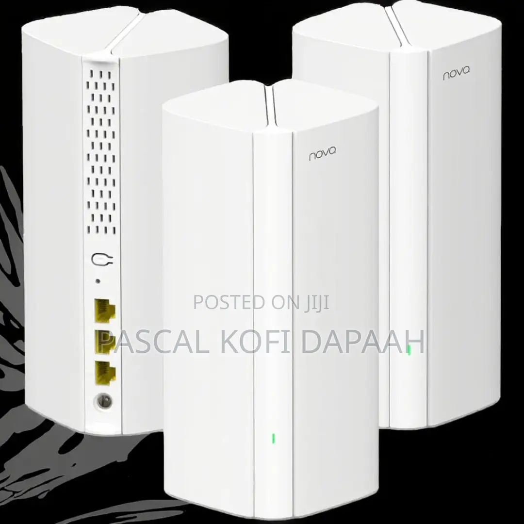 Tenda Ax3000 Mesh Router