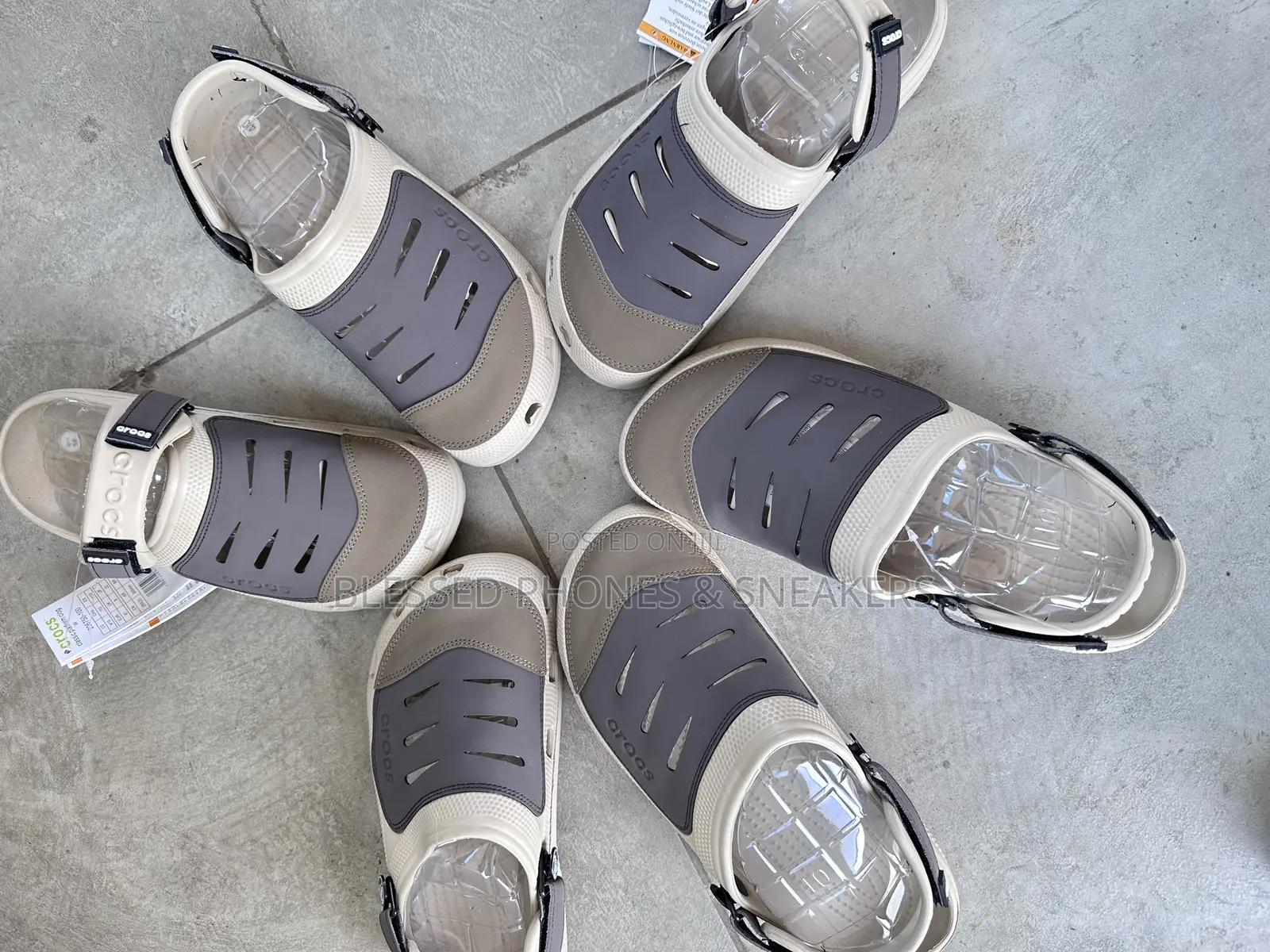 Crocs Sandals