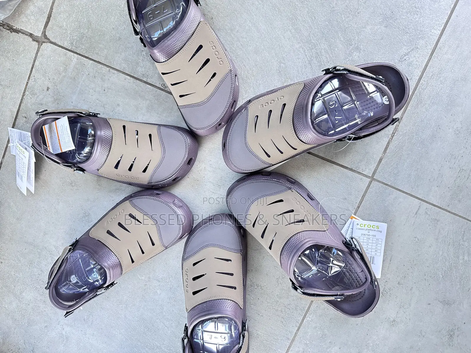 Crocs Sandals