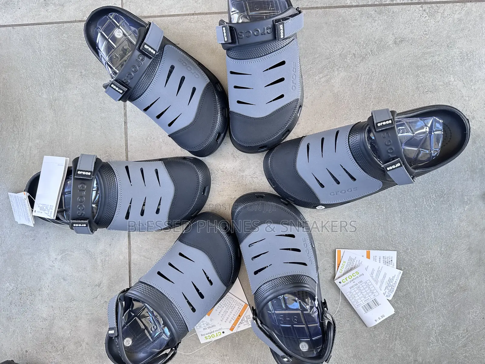 Crocs Sandals