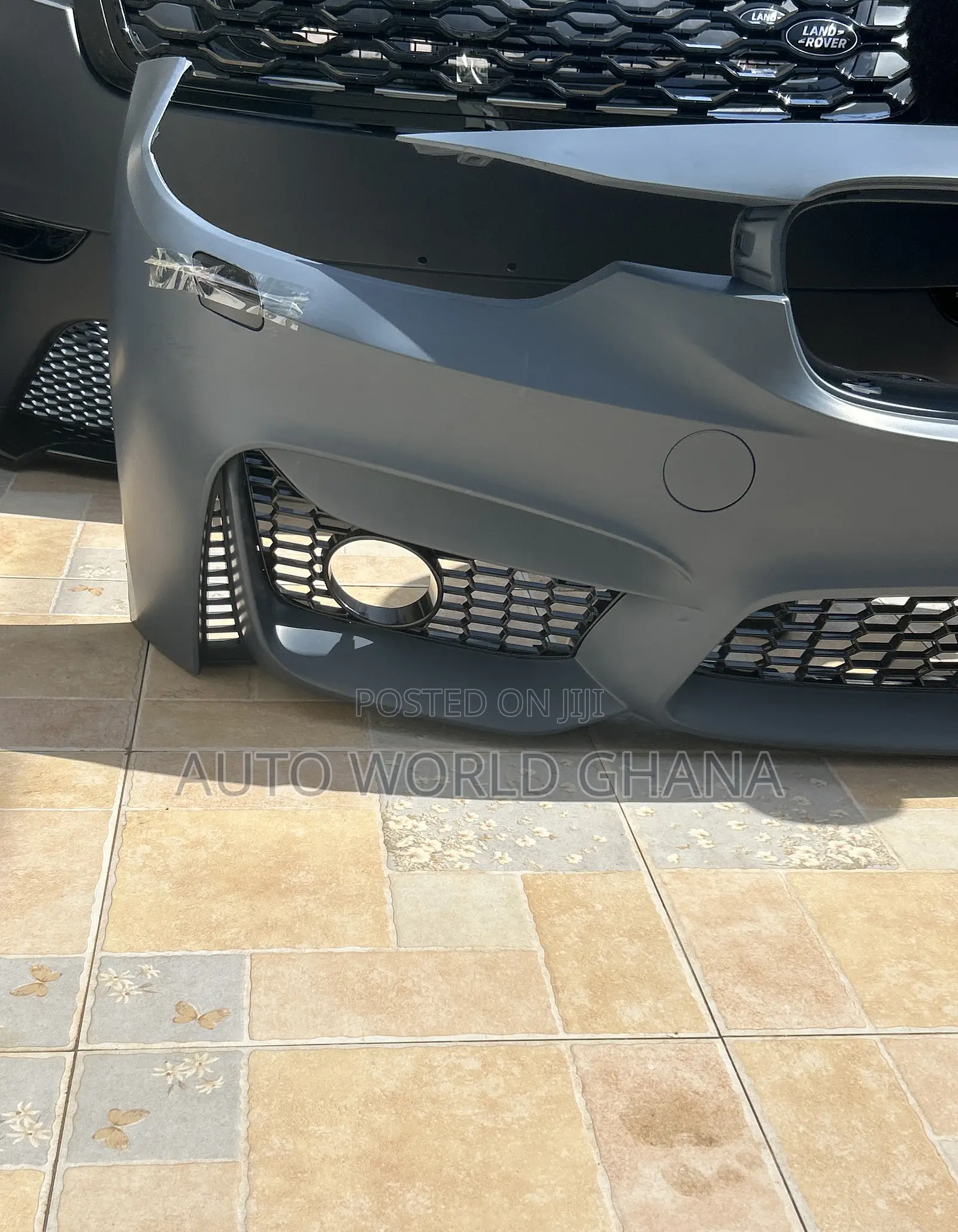 BMW F30 M3 Sport Front Bumper 3 Series 2013-2018