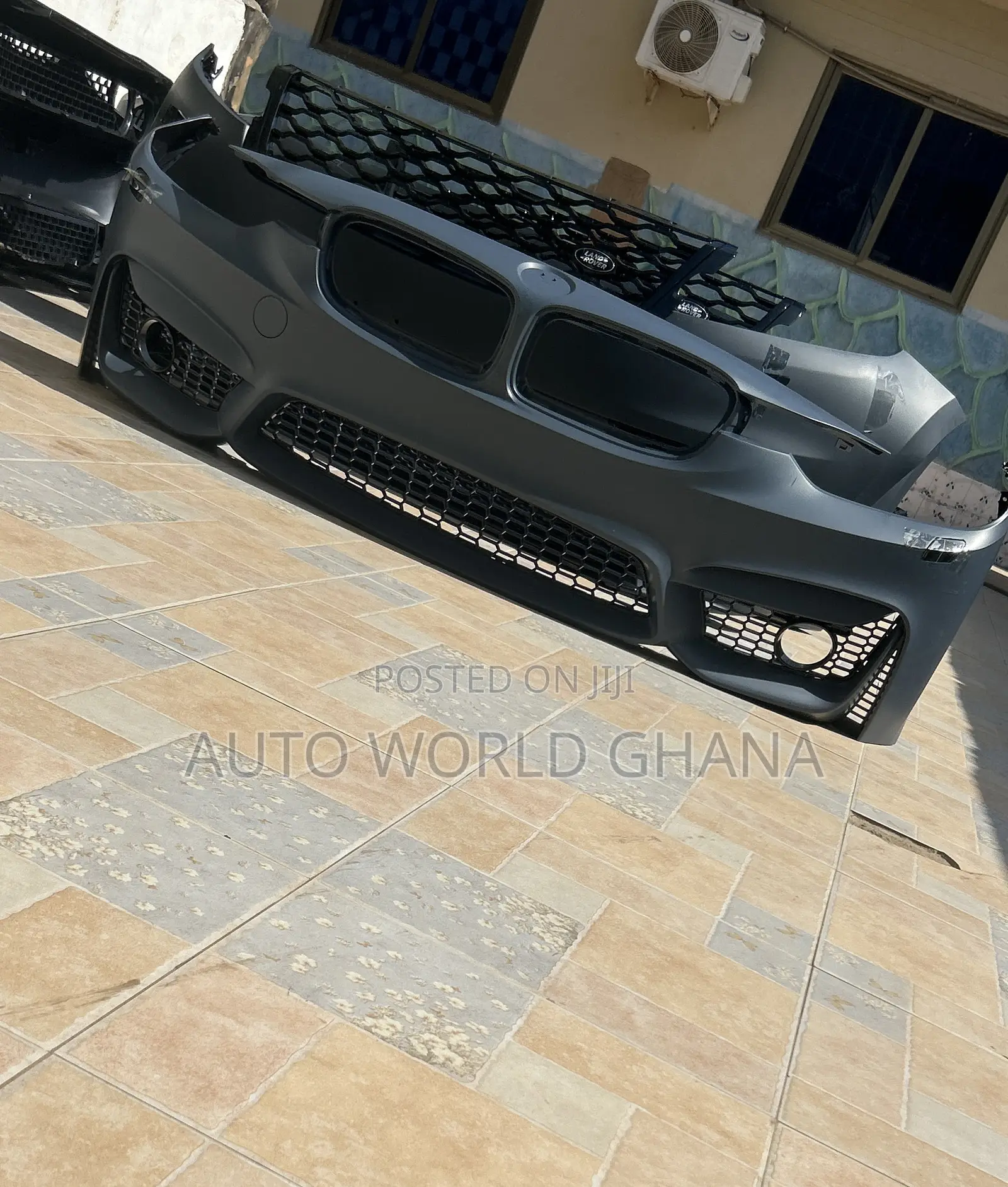 BMW F30 M3 Sport Front Bumper 3 Series 2013-2018