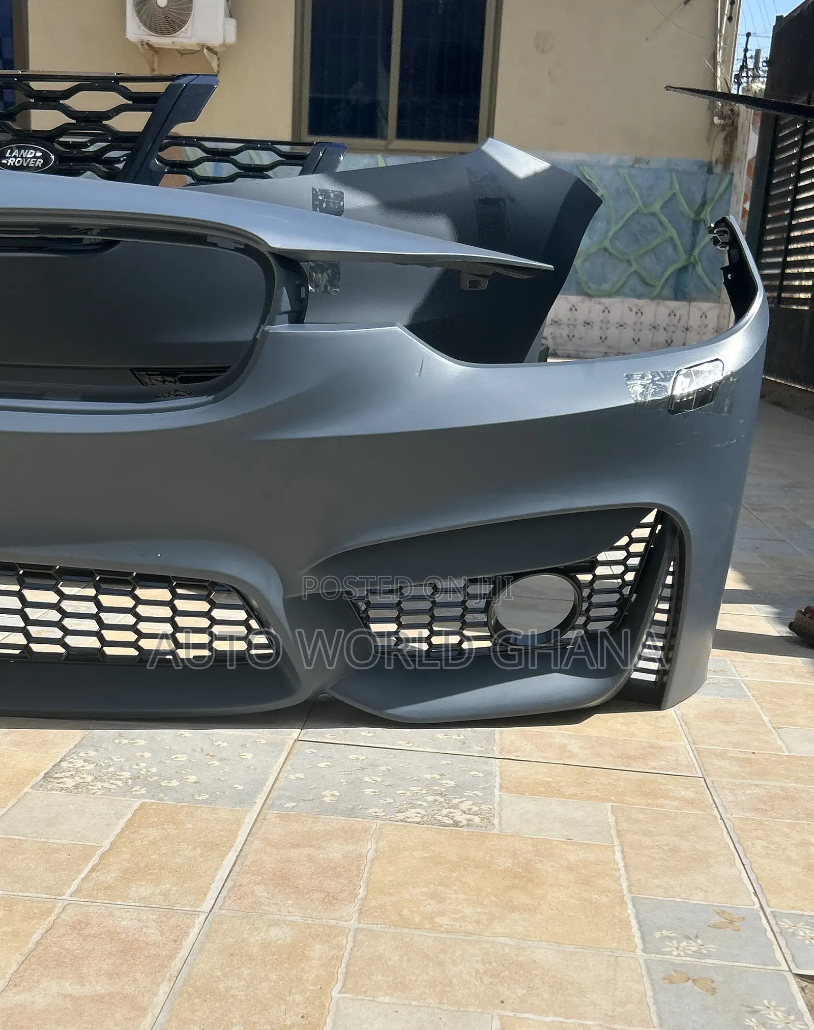 BMW F30 M3 Sport Front Bumper 3 Series 2013-2018