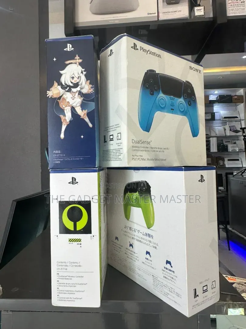 Playstation 5 Dualsense Limited Edition Controller