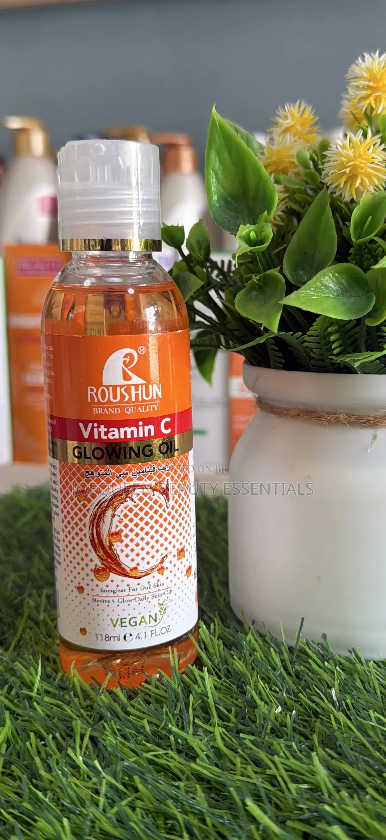 Roushun Vitamin C Glowing Oil