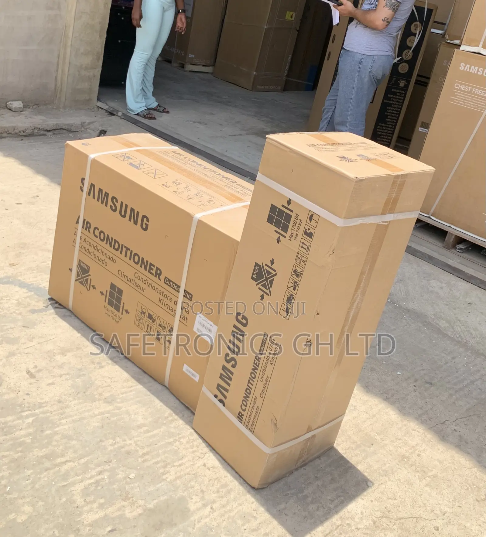 High Efficiency Samsung 2.0hp Non-Inverter Split Air Conditioner