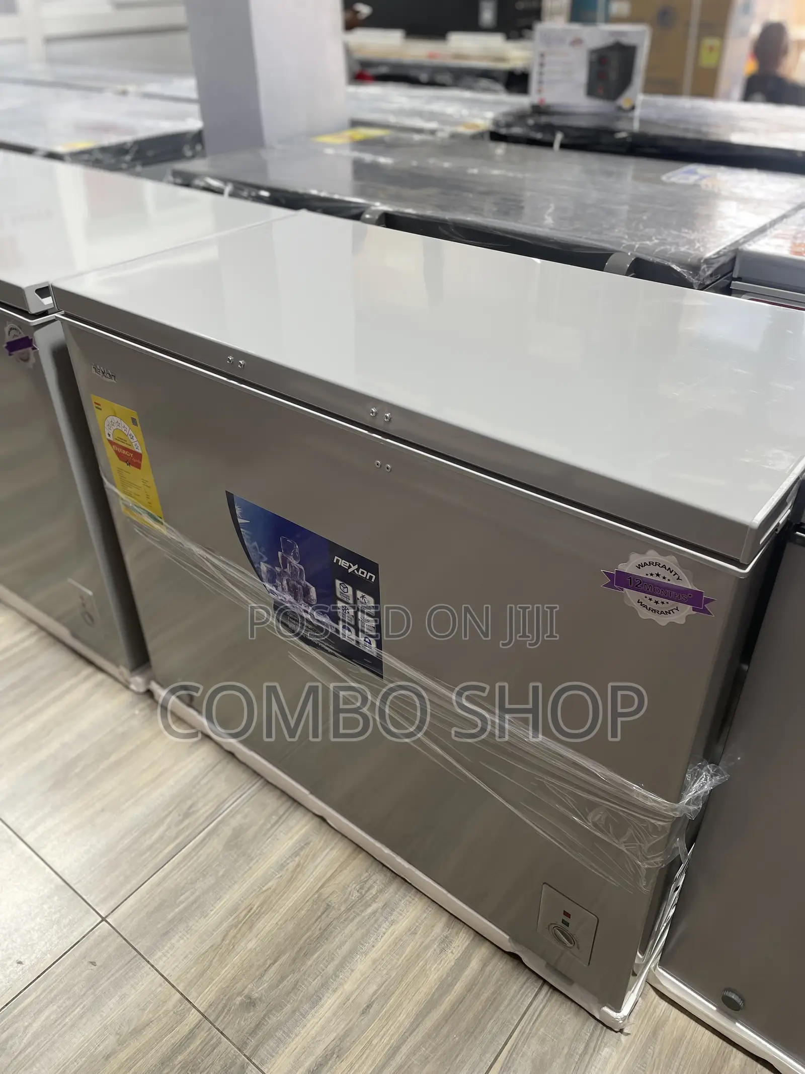 Nexon 254l Chest Freezer
