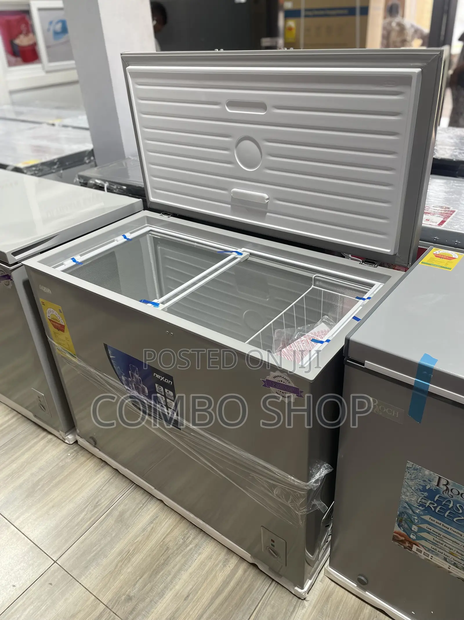 Nexon 254l Chest Freezer