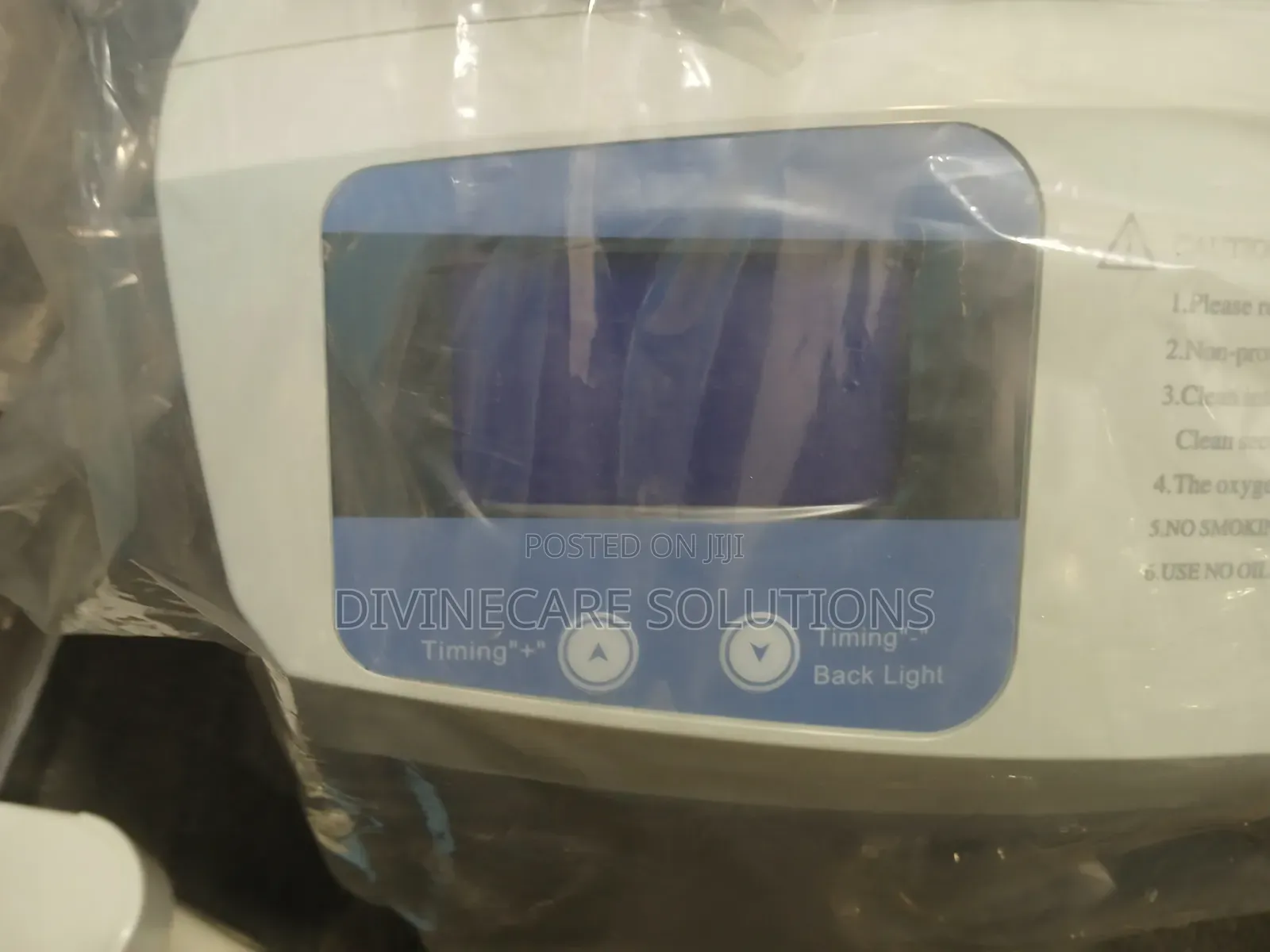 Oxygen Concentrator 5l