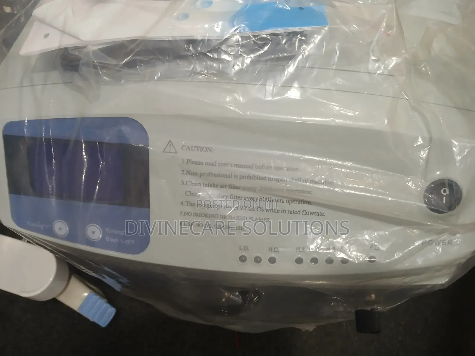 Oxygen Concentrator 5l