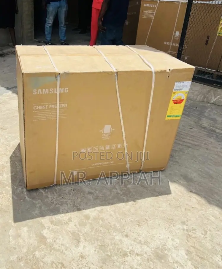 Premium Design Samsung 281l 1 Door Electric Chest Freezer.