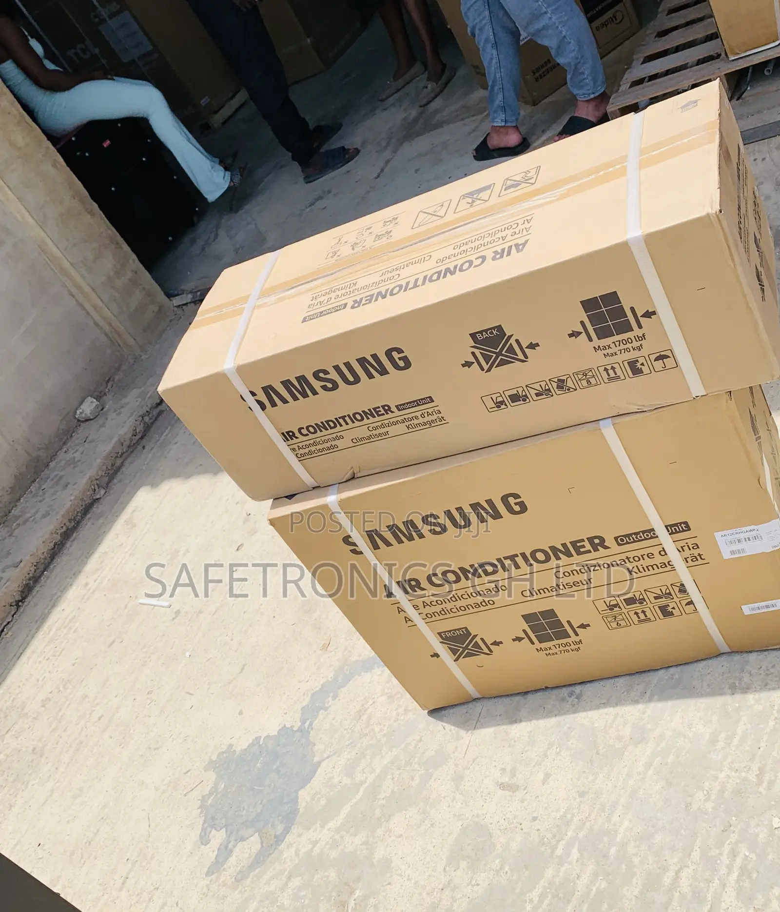 Buy Perfect Samsung 2.5hp R410 Split Inverter Air Conditioner