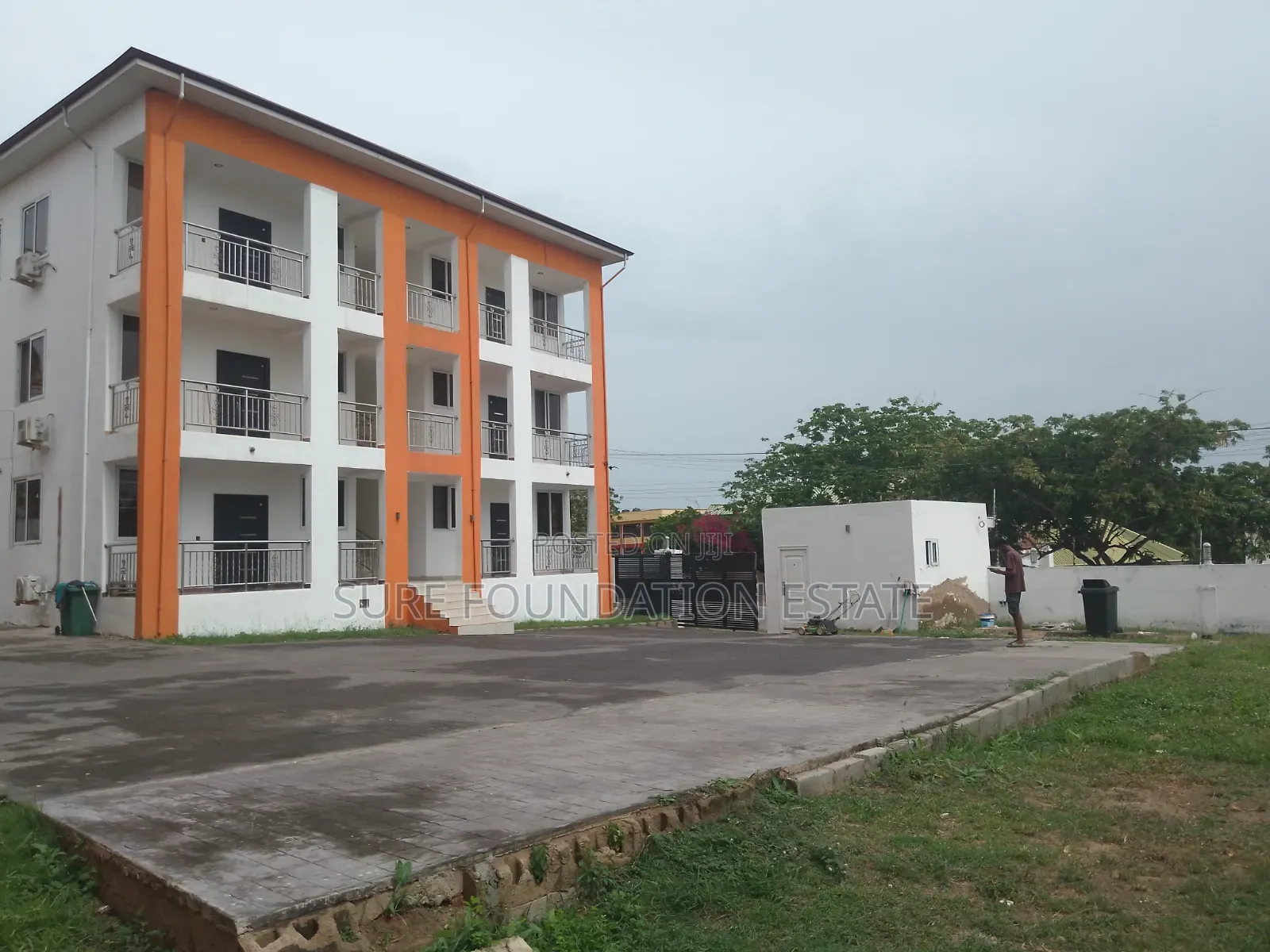 2bdrm Apartment in Dansoman for sale