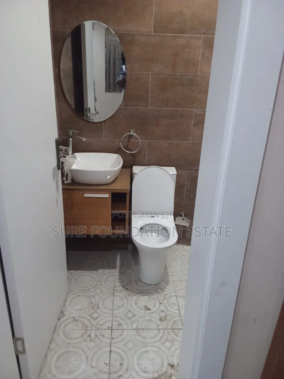 2bdrm Apartment in Dansoman for sale
