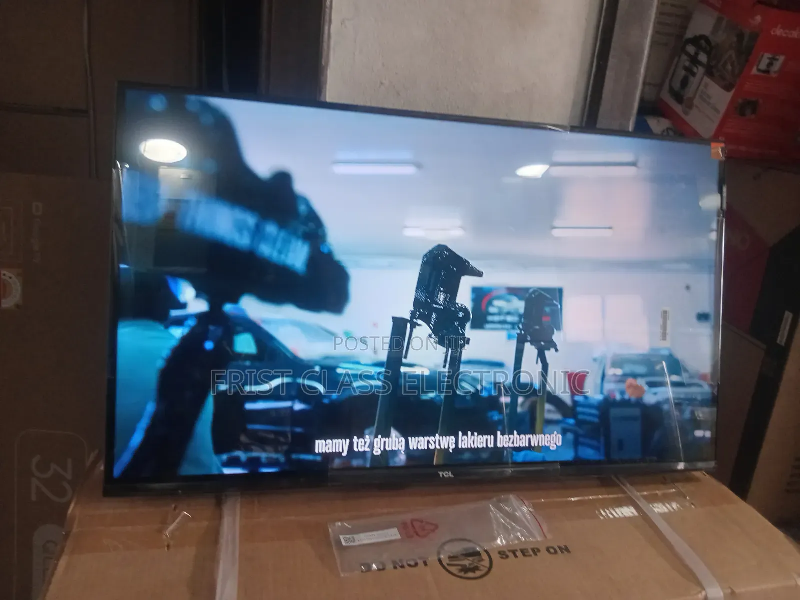 TCL Smart Tv Style That Makes Minimalism Luxurious