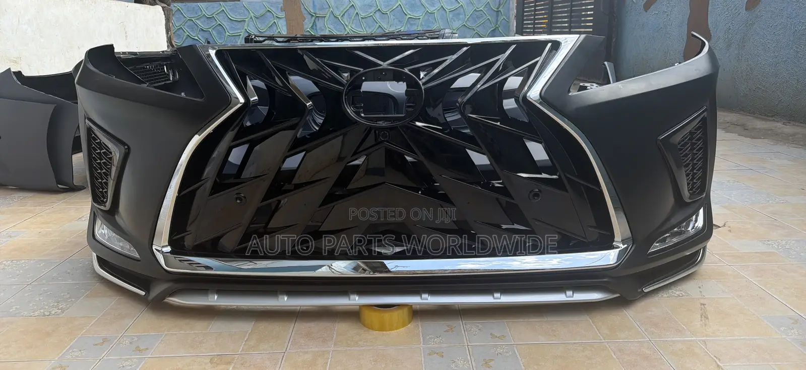 Lexus Rx350 Front Bumper Complete 2020 -2022