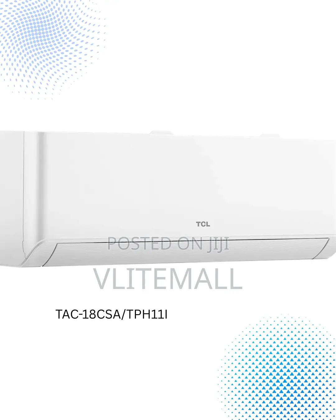 TCL Air Condition Tac-18csa/Tph11i