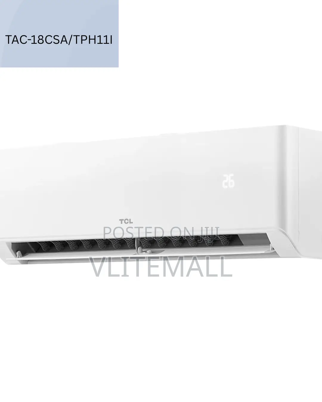 TCL Air Condition Tac-18csa/Tph11i