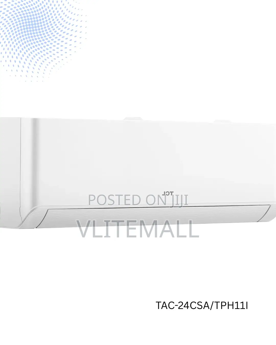 TCL Air Condition Tac-24csa/Tph11i