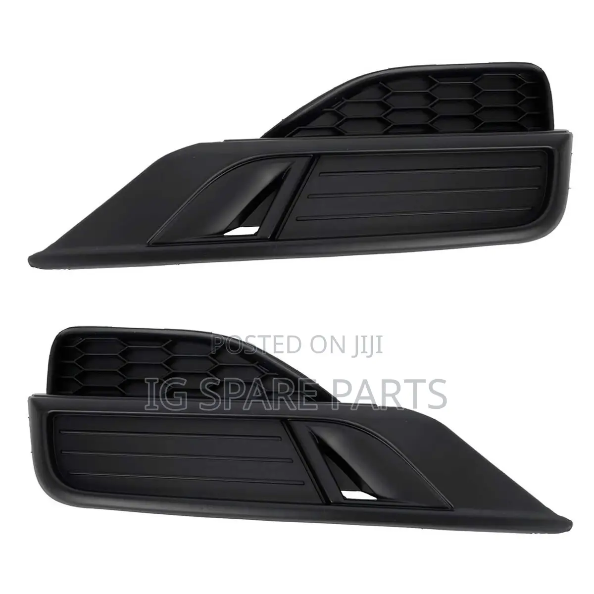 Honda CRV 2015-2016 Fog Light Cover-Sealed