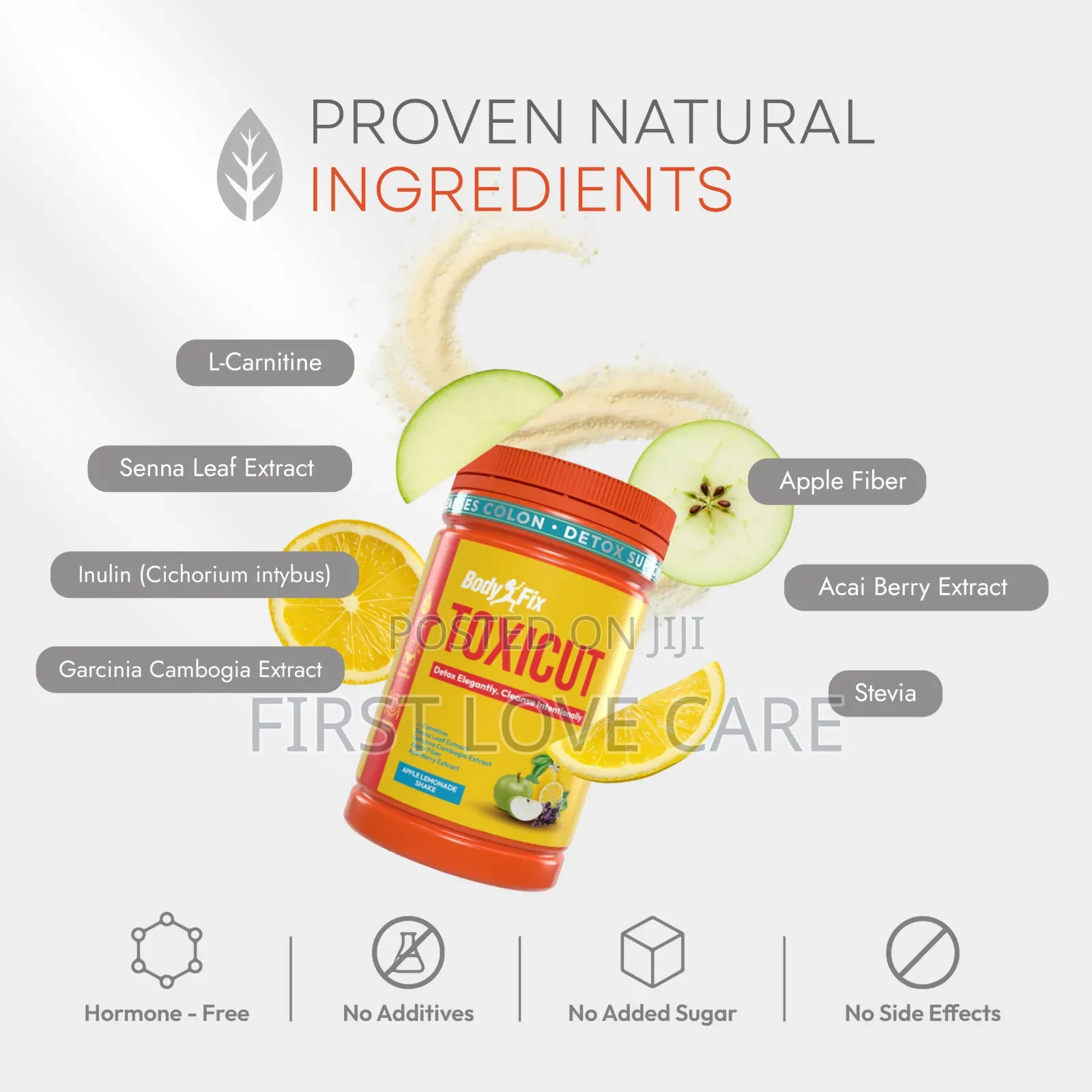 Bodyfix – Toxicut