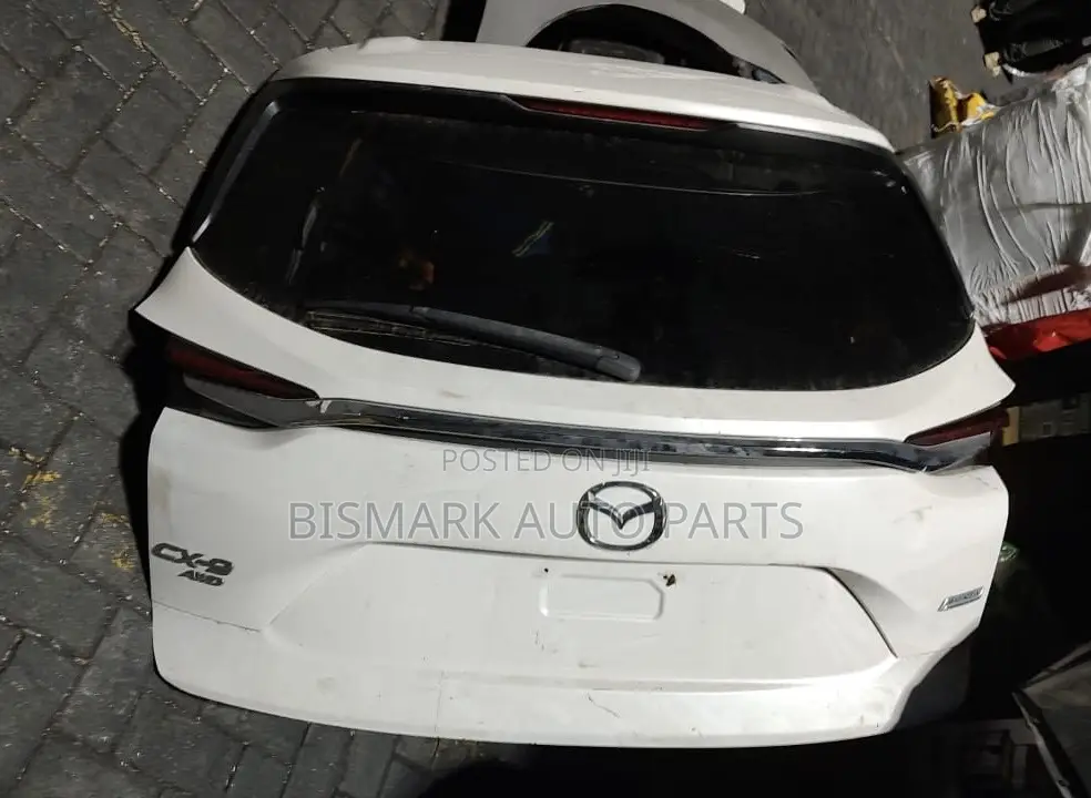 Mazda Cx9 2019 2020 2021 2022 2023 2024 2025 Boot Complete