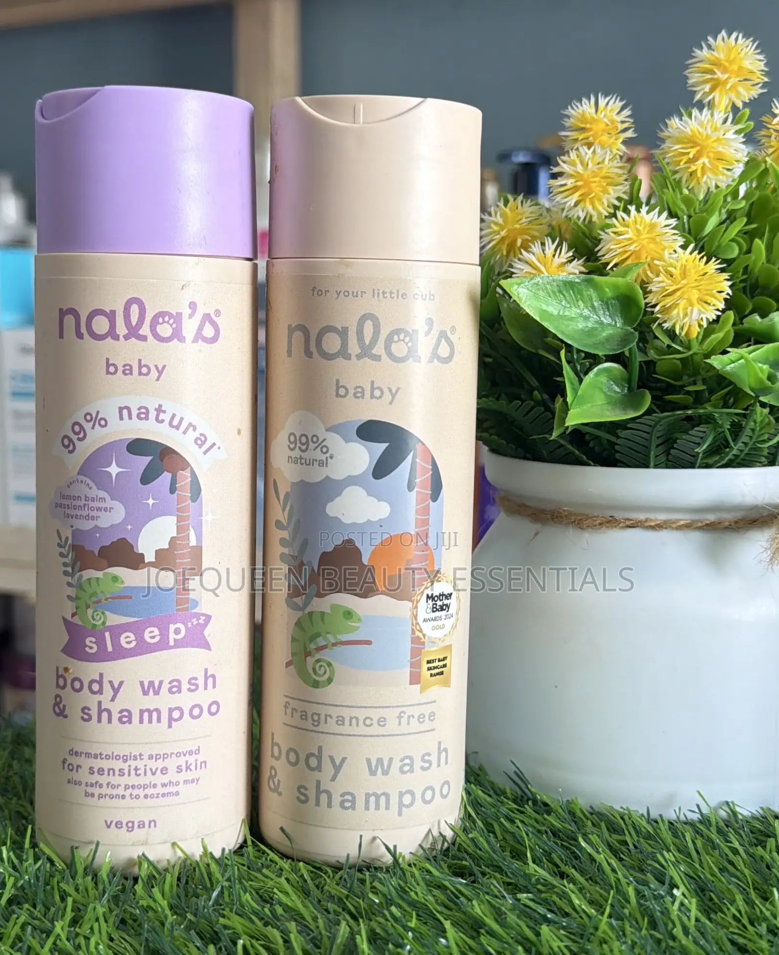 Nala’S Baby Products