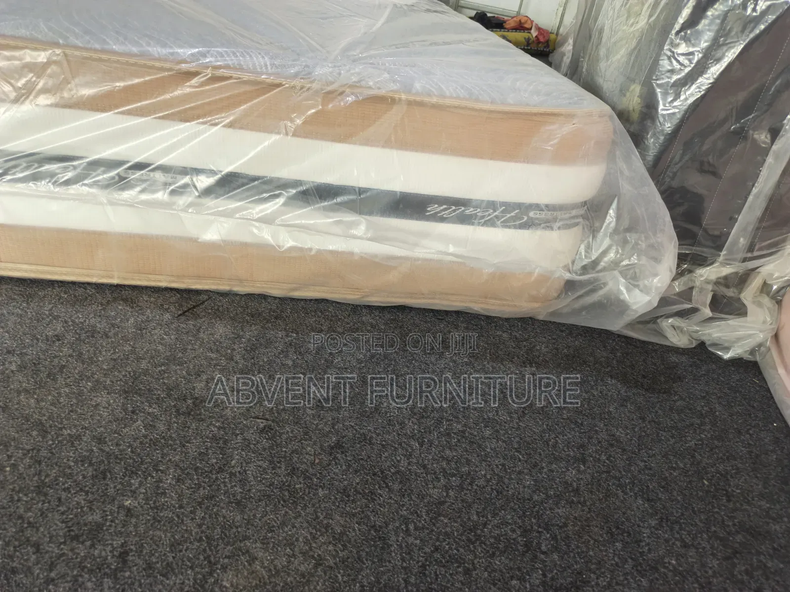 Foreign Orthopedic Brand New Spring 72/75 Inch