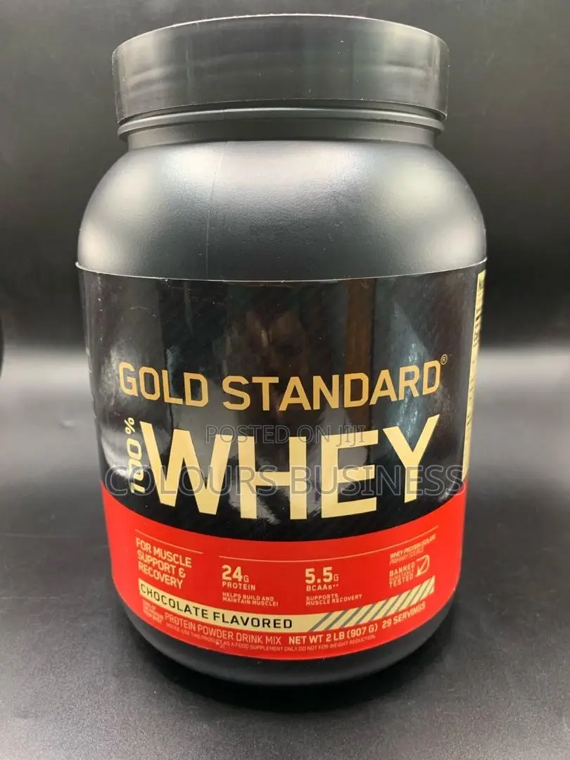 Whey Protein Gold Standard
