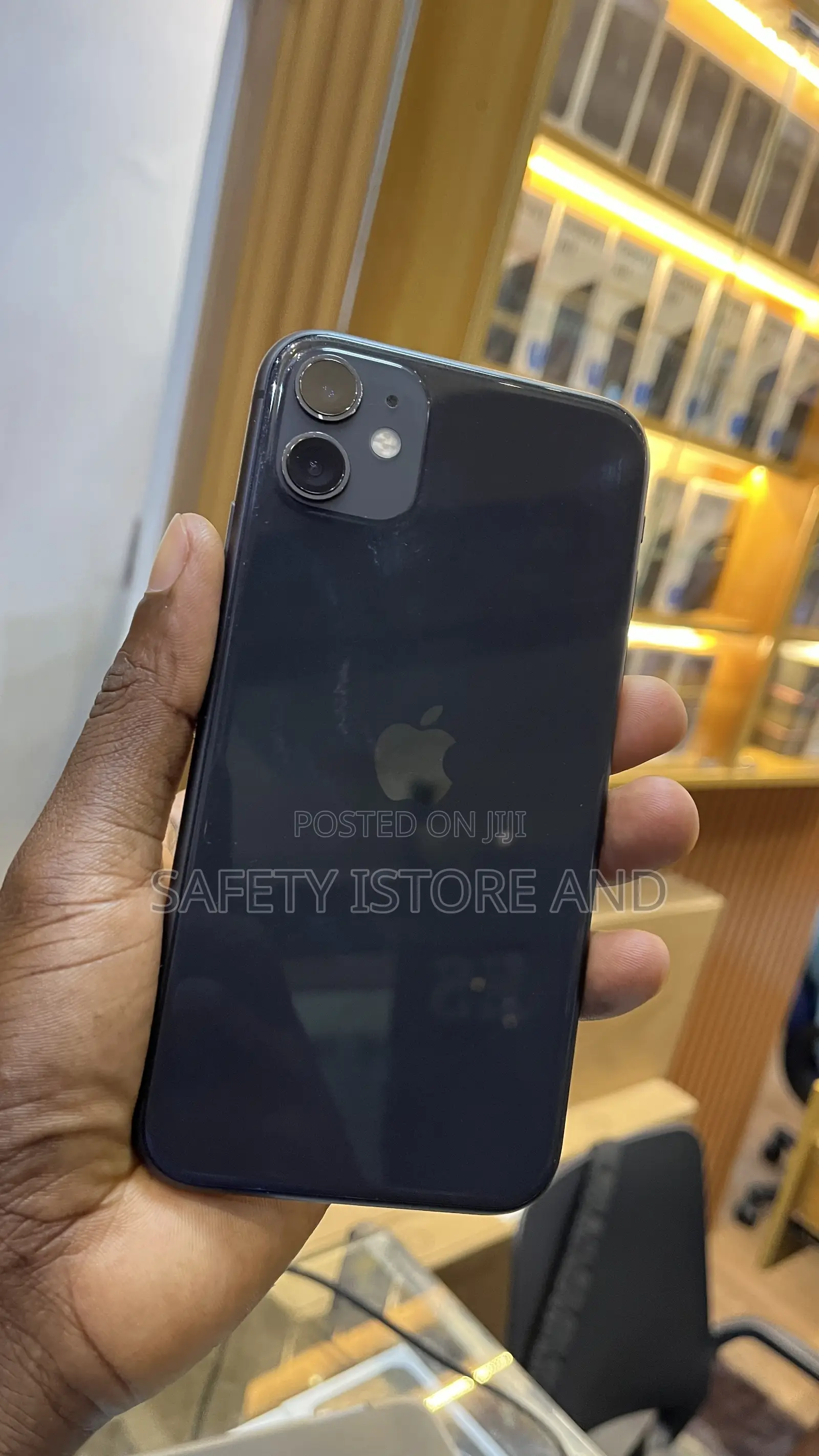 Apple iPhone 11 128 GB Black