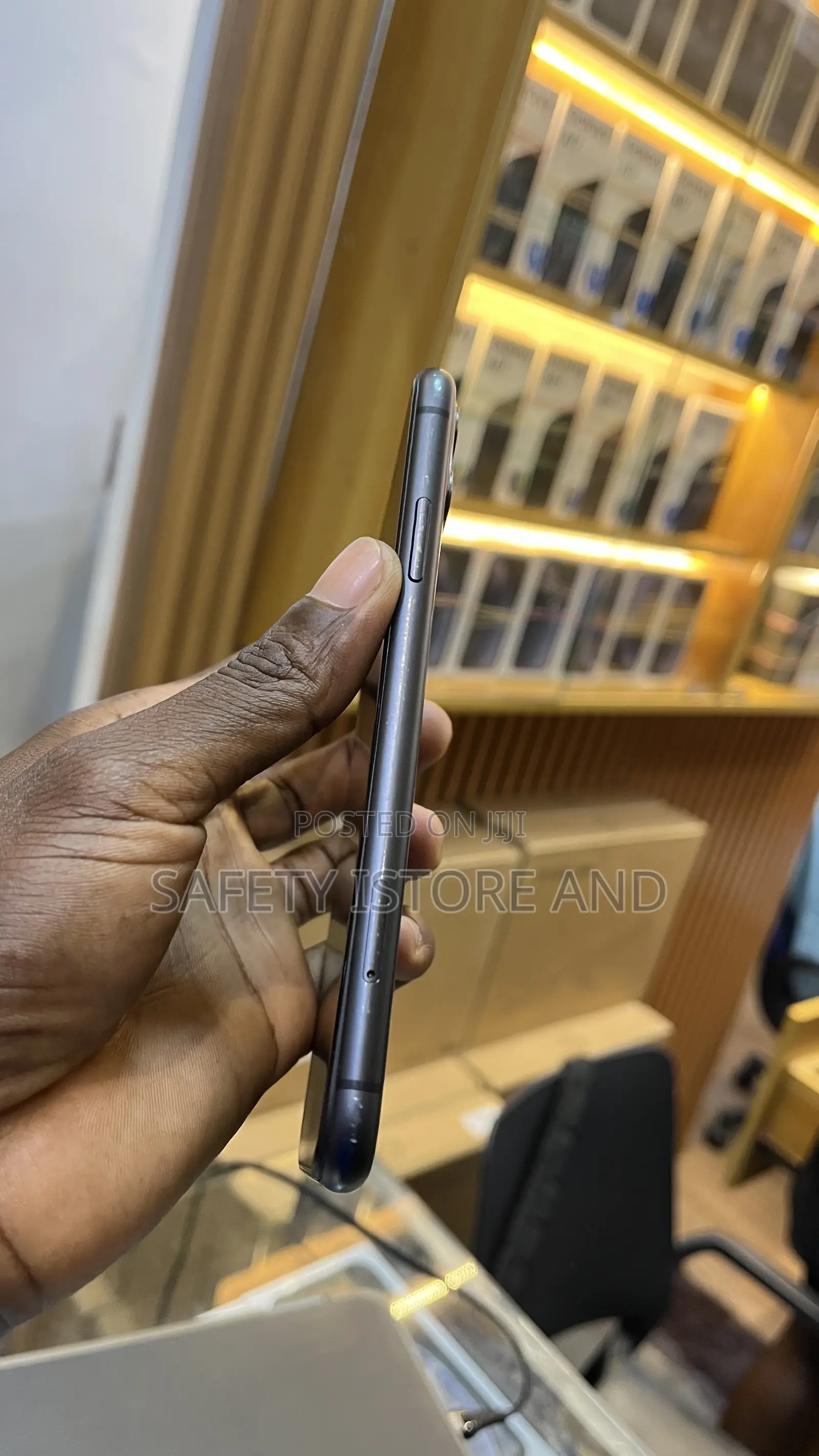 Apple iPhone 11 128 GB Black