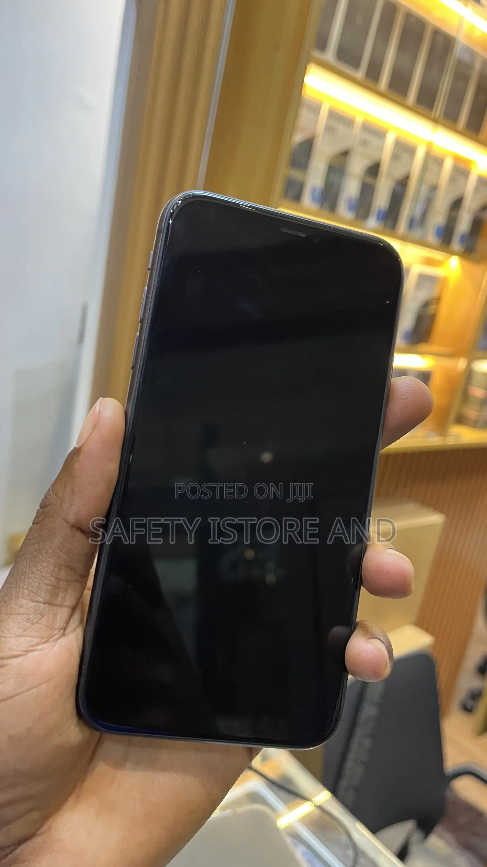 Apple iPhone 11 128 GB Black