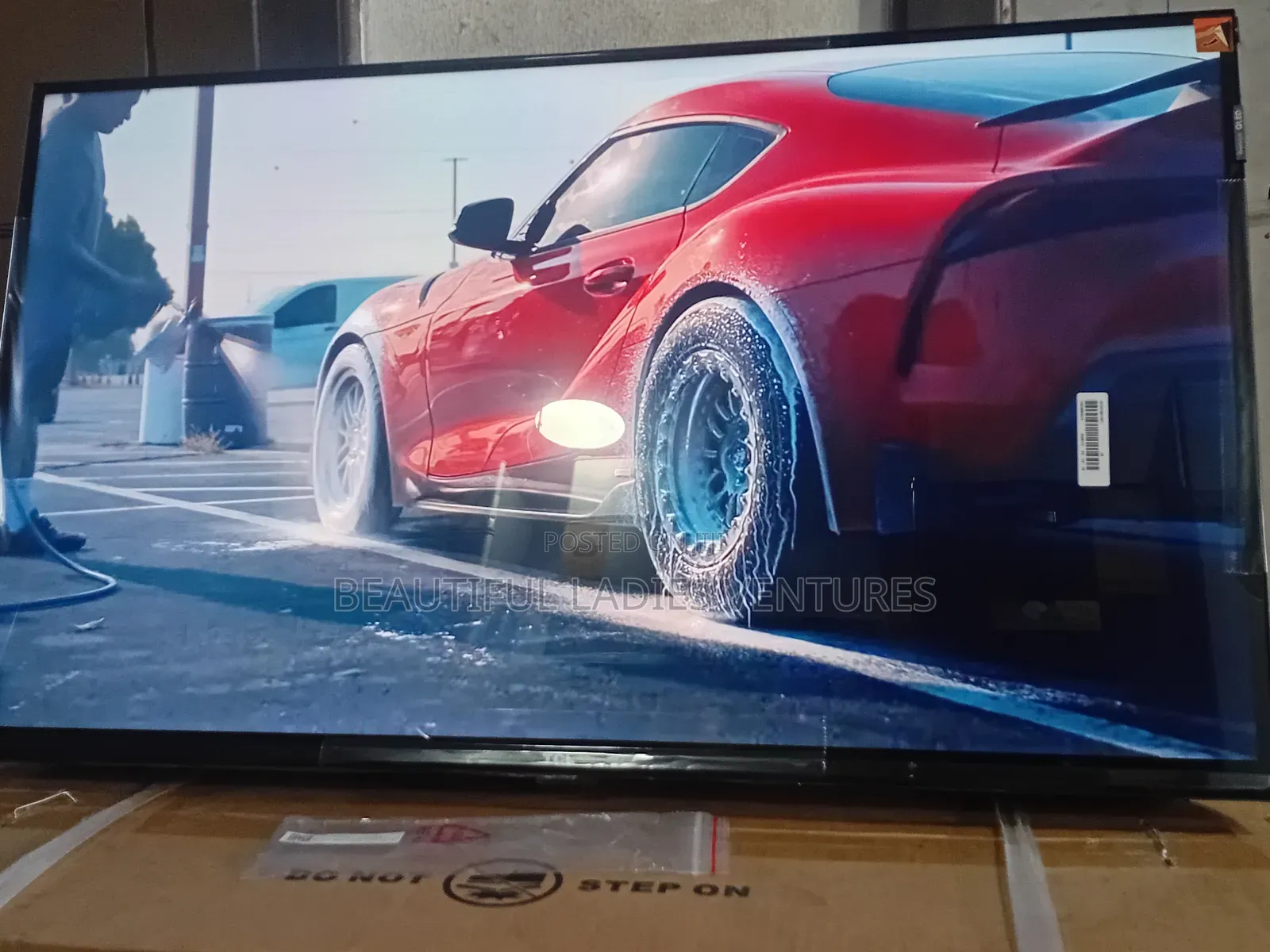 TCL 32-Inch Home Cinema Led Tv