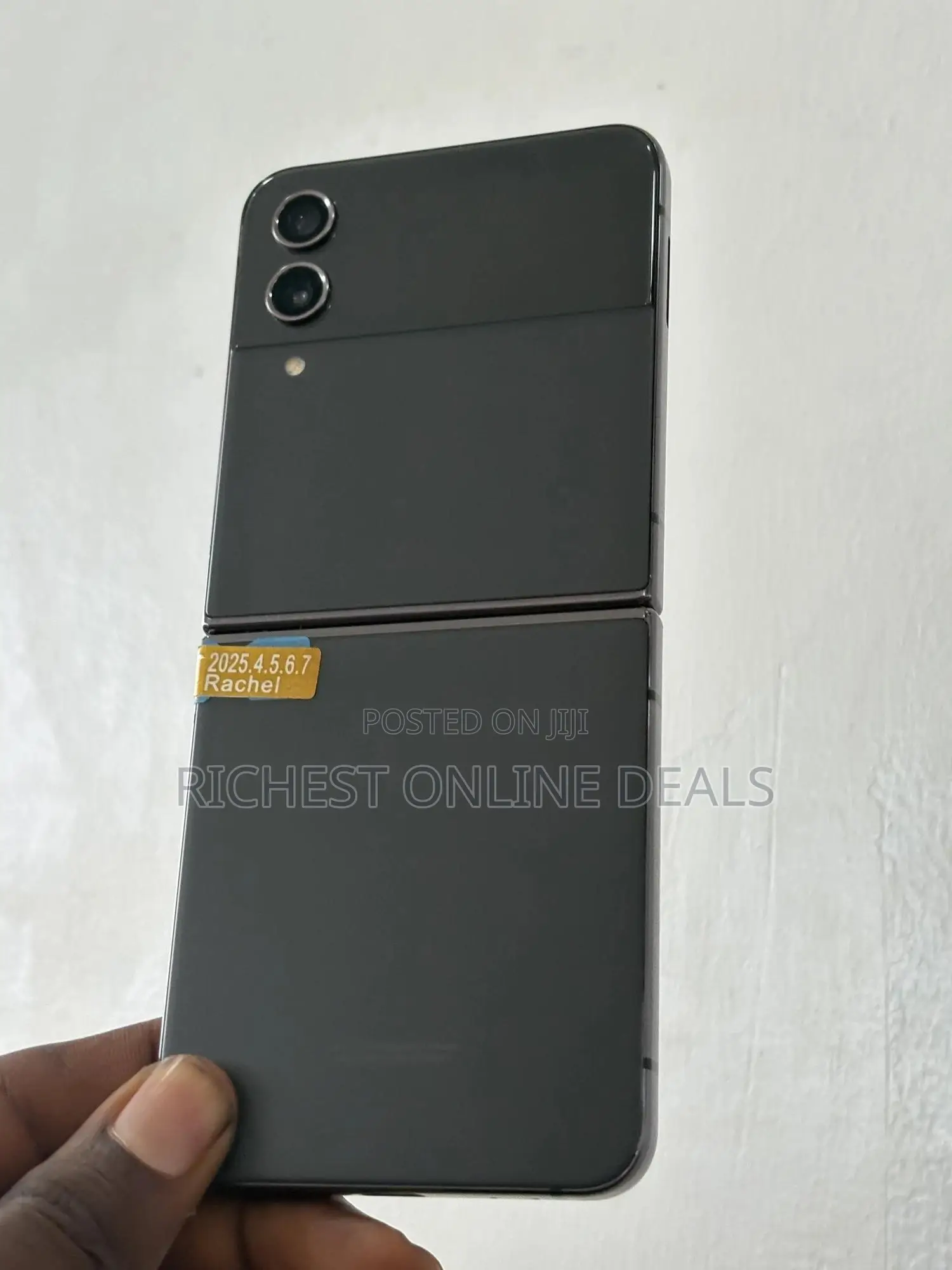 Samsung Galaxy Z Flip4 256 GB Black