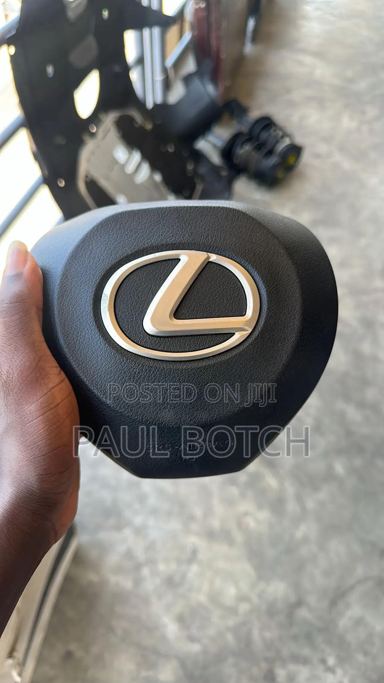 Lexus Rx 350 2016-2022 Steering Airbag Cover