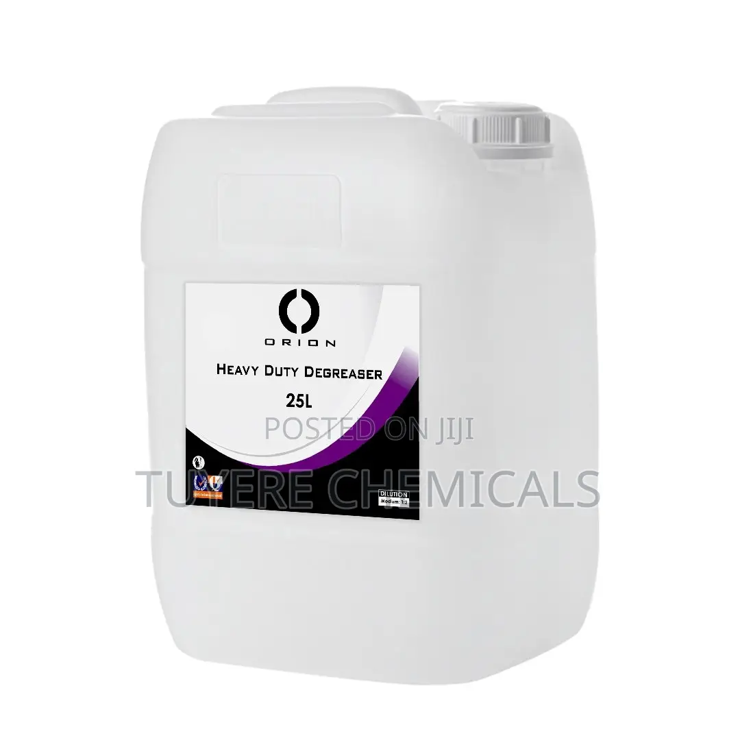 Heavy Duty Degreaser 25l