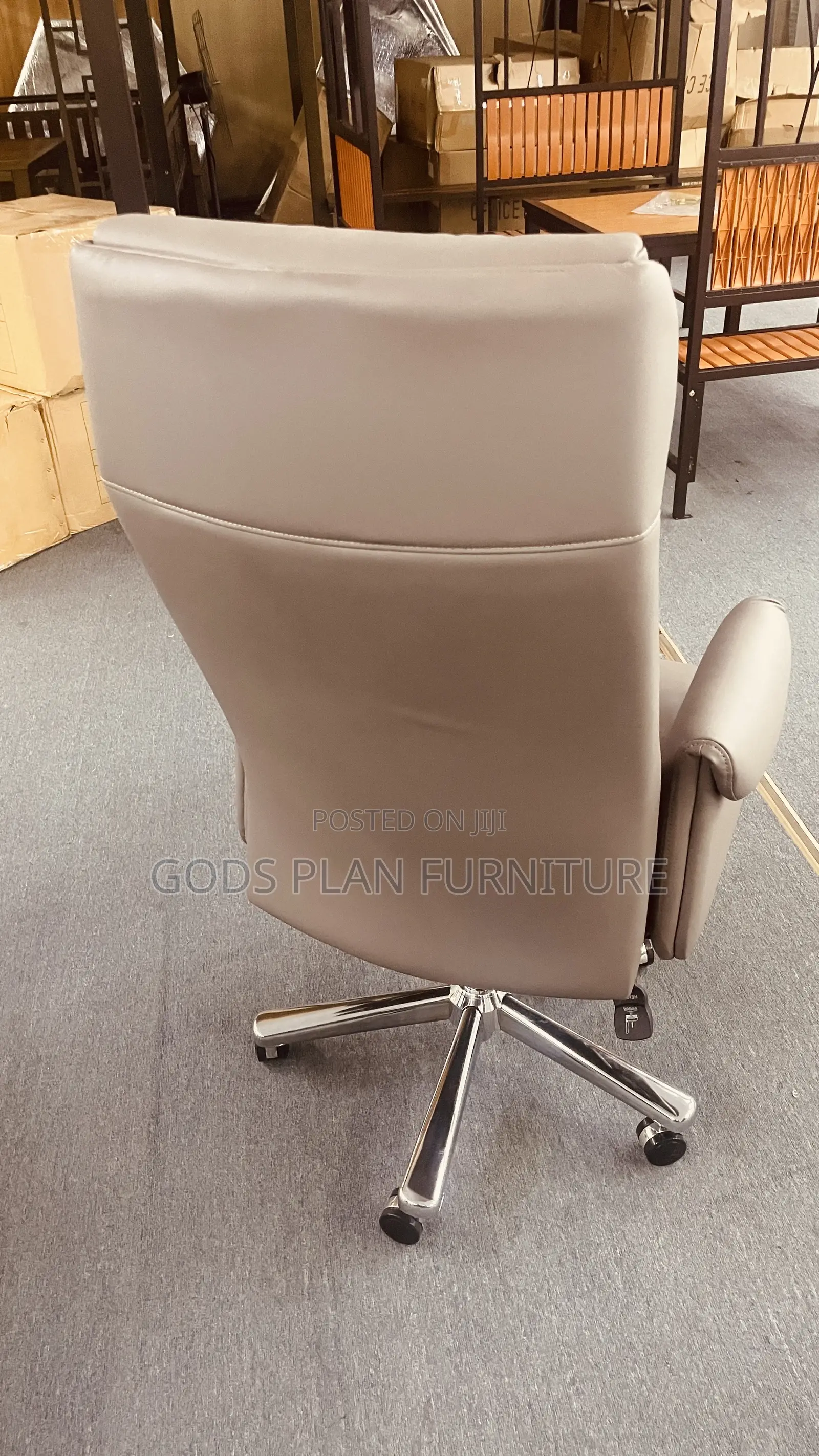 Executive Office Chair ( Hz-6298-A)